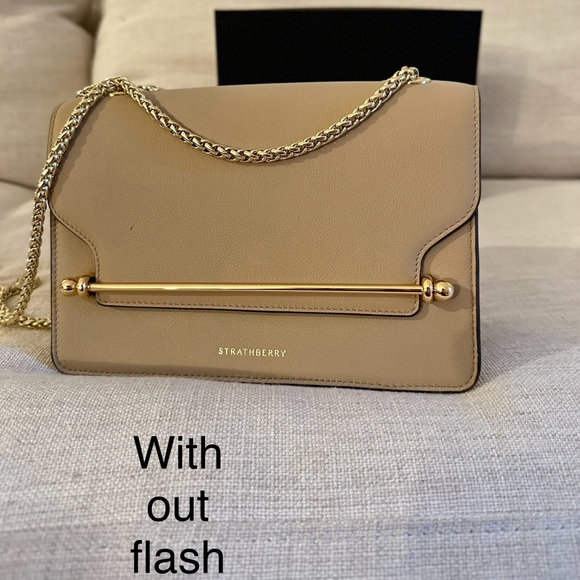 Strathberry East/West- Desert purse - Picture 8 of 15